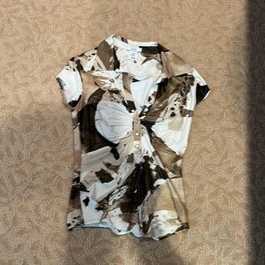 Woman’s decorative blouse